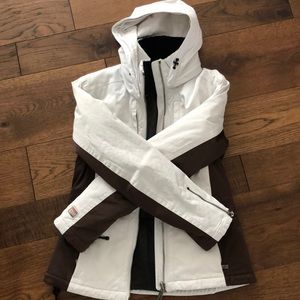 Spyder Ski coat